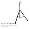 Holographic Projector Metal Tripod Bracket, 42/50cm/56cm/60cm/65cm/100Cm 3D Holographic Projection Fan