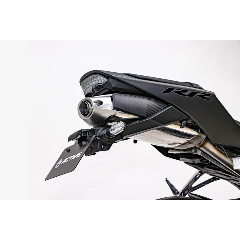 ACTIVE CBR600RR 1151106 Fenderless KIT Black with LED License Plate