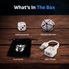 GoCube GoDice D20 Connected – The World’s First Connected Polyhedral