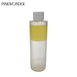 Pink Wonder Jojoba Toner 200ml Moisturizing Skin Hyaluronic Acid How to use: Inner skin drying / 핑크원더 호호바 토너 200ml 수분 스킨 히알루론산 사용법 수부지 속건조