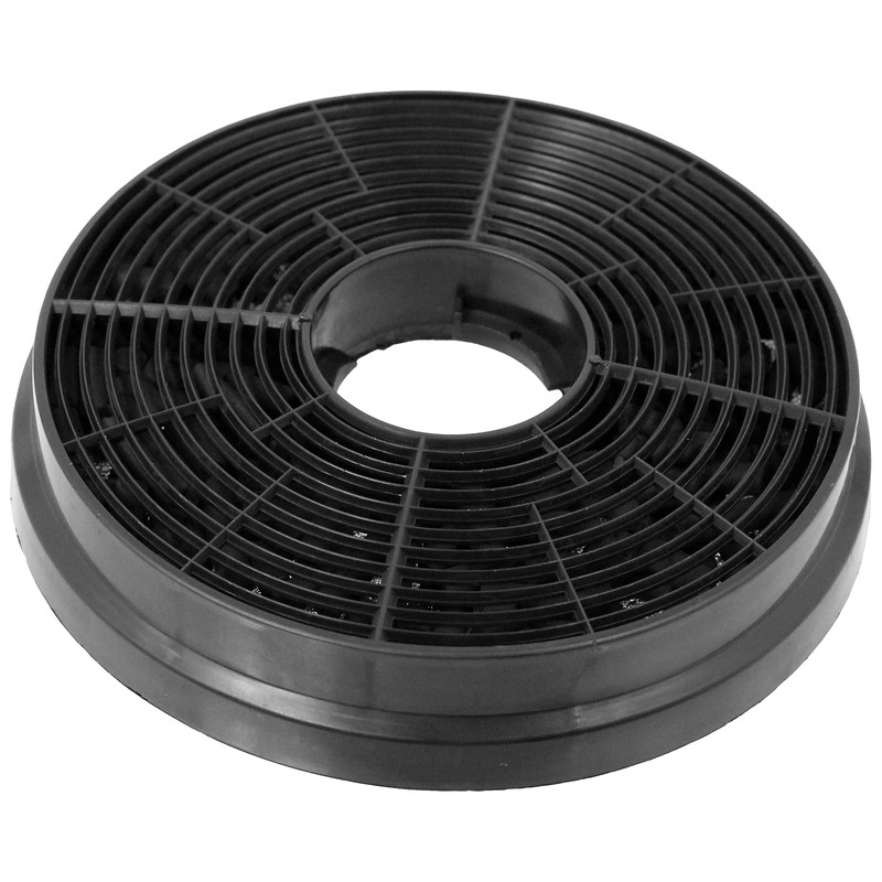 SPARES2GO Active Carbon Odour Filter compatible with Logik Cooker Hood/Vent