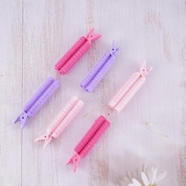 Hair rollers, self-styling hair rollers, styling accessories, hair / 구르프 셀프 헤어 헤어롤 스타일링 액세서리 머리