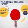 Best Sport Training Table Tennis Bat - Multi-Colour