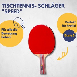 Best Sport Training Table Tennis Bat - Multi-Colour