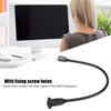 Mini DisplayPort Cable Small Portable 4K MiniDP Female to Male