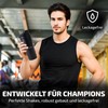 PUREPULS Stainless Steel Protein Shaker 750 ml