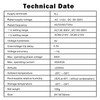 63A Smart Voltage Protector, Adjustable Over Voltage & Low Voltage