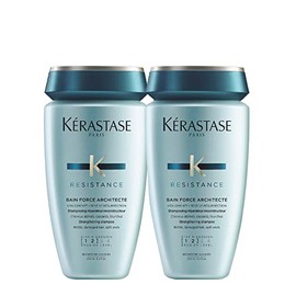 Kérastase Resistance Bain Force Architecte 250 ml Duo