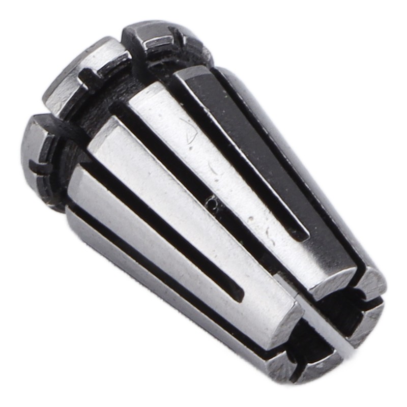 9Pcs Collet ER8 CNC Engraving Machine Milling Lathe Tool Tap