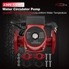 Dewinston UPS26-99SFC 230V 1/6Hp Hot Water Circulation Pump Circulator Pump