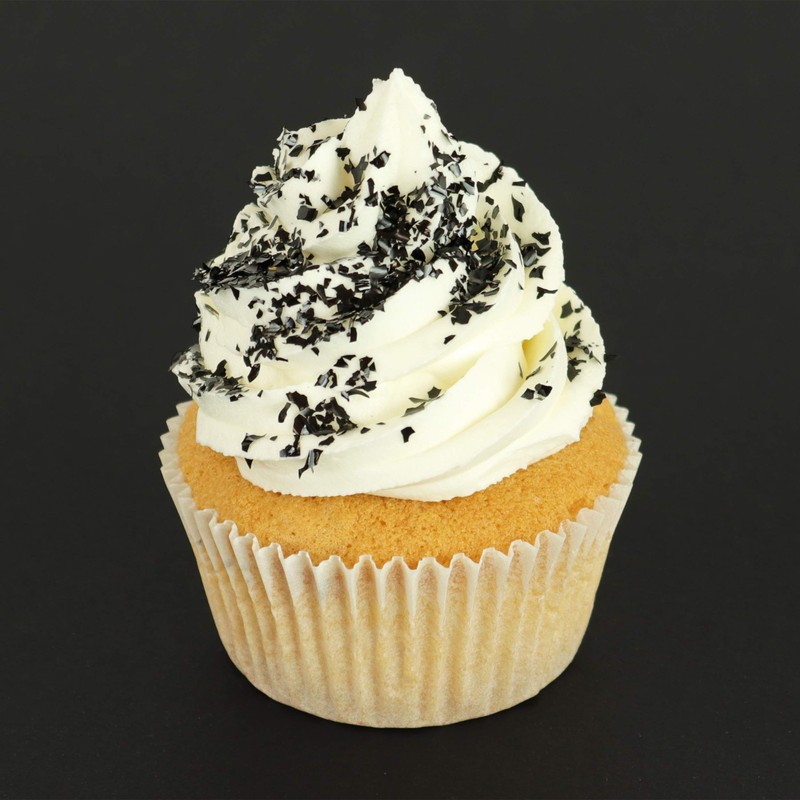 PME Glitter Flakes Black