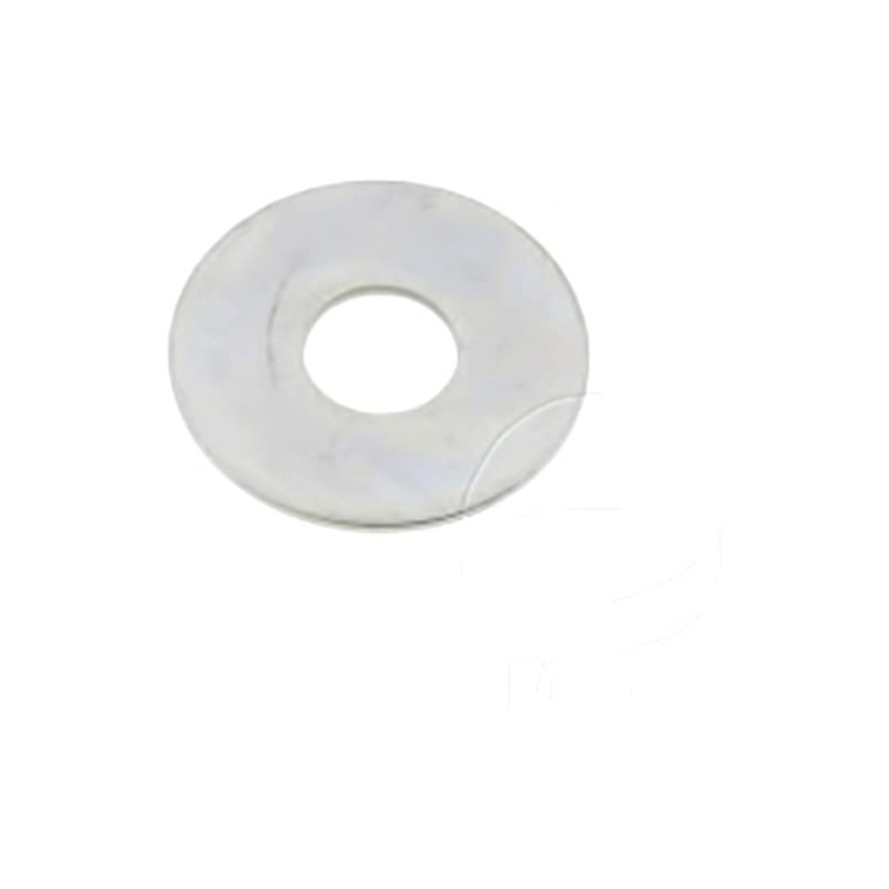 Dresselhaus Mudguard Washers, Thickness 1.25 mm, Galvanised, 10.5 x 25