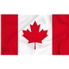 Storm&Lighthouse Canada Flag Canadian Flag North American Flags 5ft x