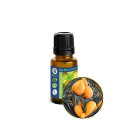 15ml (1/2oz) Bitter Orange (Citrus Aurantium) Essential Oil- 100% Pure, Undiluted, Uncut for Skin Care, Aromatherapy, Massage