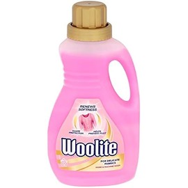 Woolite for Delicates Hand and Ma ne Wash 12 Washes, 750ml