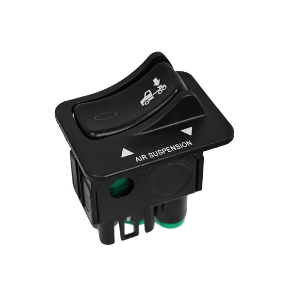 Lskioer G90-6022-009BN Air Suspension Dump Valve/Rocker Switch Fits for Paccar