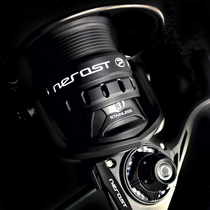 Prox Nerost Spinning Reel