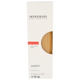 Monograno Felicetti Organic Kamut Spaghetti, 17.6 OZ