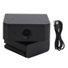 Video Smart Camera 1080P Object Tracking Microphone 360° Rotation High
