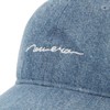 Newera 9TWENTY Long Visor/Ribbon NER35C5600 Handwritten Logo Ribbon ONSPOTZ Hat,