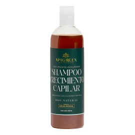 Shampoo Anticaida Y Crecimiento Acelerado Capilar 500 Ml