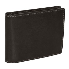 Leonhard Heyden Cambridge Wallet M Black, black, Classic