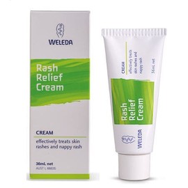 Weleda Rash Relief Cream 36ml