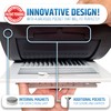 Powerful Magnetic Vent Covers (2-Pack) That Will Never Fall Off