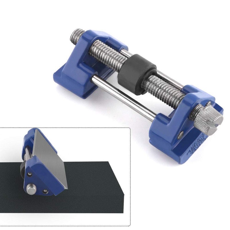 MASO Angle Sharpener Honing Guide Jig Metal for Chisel Edge