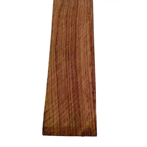 Exotic Wood Zone Tulipwood Bottle Stopper Blank Turning Lumber Wood