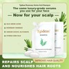 Tgideas Rosemary Biotin Shampoo, Volumizing for Women & Men