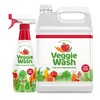 Veggie Wash Fruit & Vegetable Wash, Produce Wash and Cleaner