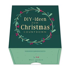 Grafik Werkstatt Message in a Box: Gift Idea, 30 Tear-Off Cards