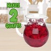 Kool Aid Strawberry Kiwi Drink Mix, Makes 2 Quarts (96
