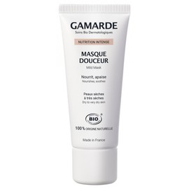 Gamarde Organic Intense Nutrition Mild Mask 40g