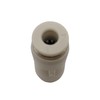 5Pcs PTFE Tubing Connectors for Bambu Lab A1/X1/P1/A1mini/X1E 3D Printer