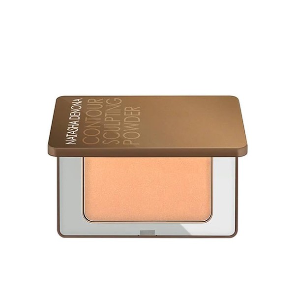 Natasha Denona Contour Sculpting Powder - Light, 0.35 Ounce (Pack
