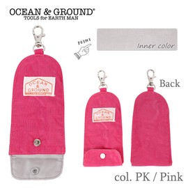 Ocean and Ground GOODAY 1625901 1915901 Key Case, Kids, Junior - pink