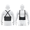 Truper FAJA-M, Faja con tirantes ajustables, talla mediana
