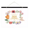 generic Calendario De Pared Para 2024, 13 Meses, Planificador De