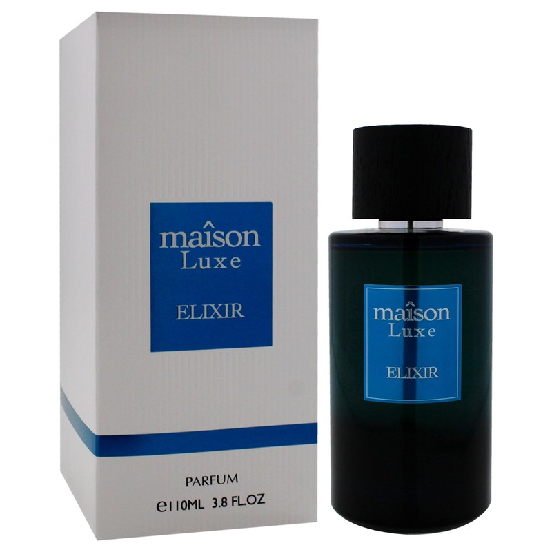 Hamidi Maison Luxe Elixir for Men - 3.8 oz Parfum