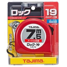 Tajima Convex Rock Series Tape Measure