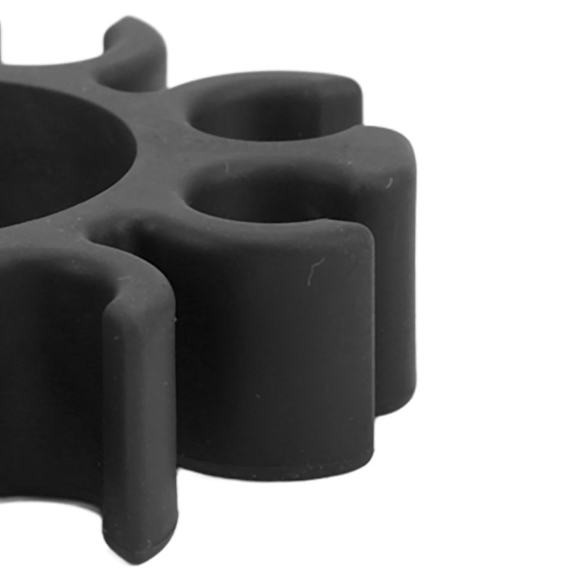 Silicone Drum Stick Holder Clip Portable Drumsticks Storage Display Stand