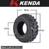 Kenda Bear Claw EX 25x11-10 ATV 6 PLY Tire (2