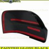 Torox For 2016-2024 NISSAN TITAN XD GLOSS BLACK Mirror COVERS