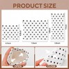 Travel Makeup Organizer, Compact Lightweight Accessory for Travel and Daily