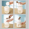 Portable Ice Crusher ABS Metal Manual Shaved Ice Maker Snow