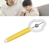 Tongue Tip Exerciser Professional PP Stainless Steel Oral Muscle Strength