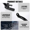 PSLER Saddle Bag Guards Crash Bars for Touring 2009-2025 Street