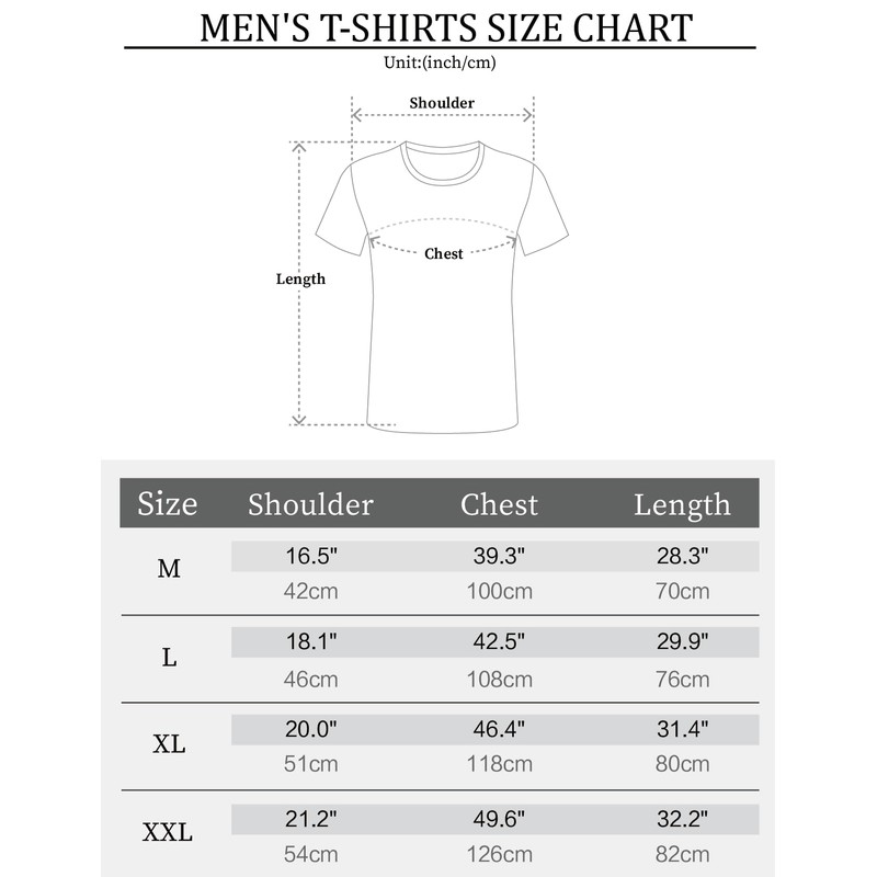 COSAVOROCK Men's Wide Striped Cotton Short Sleeve T-Shirts Crew Neck
